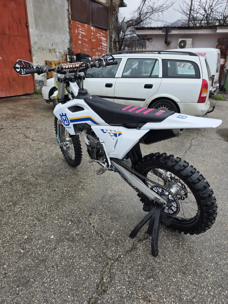 Husqvarna FC 450 HERITAGE , снимка 3 - Мотоциклети и мототехника - 53284437