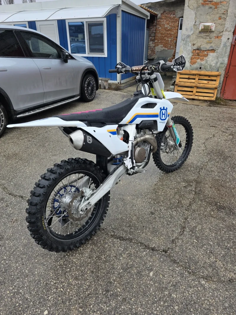 Husqvarna FC 450 HERITAGE , снимка 2 - Мотоциклети и мототехника - 53284437