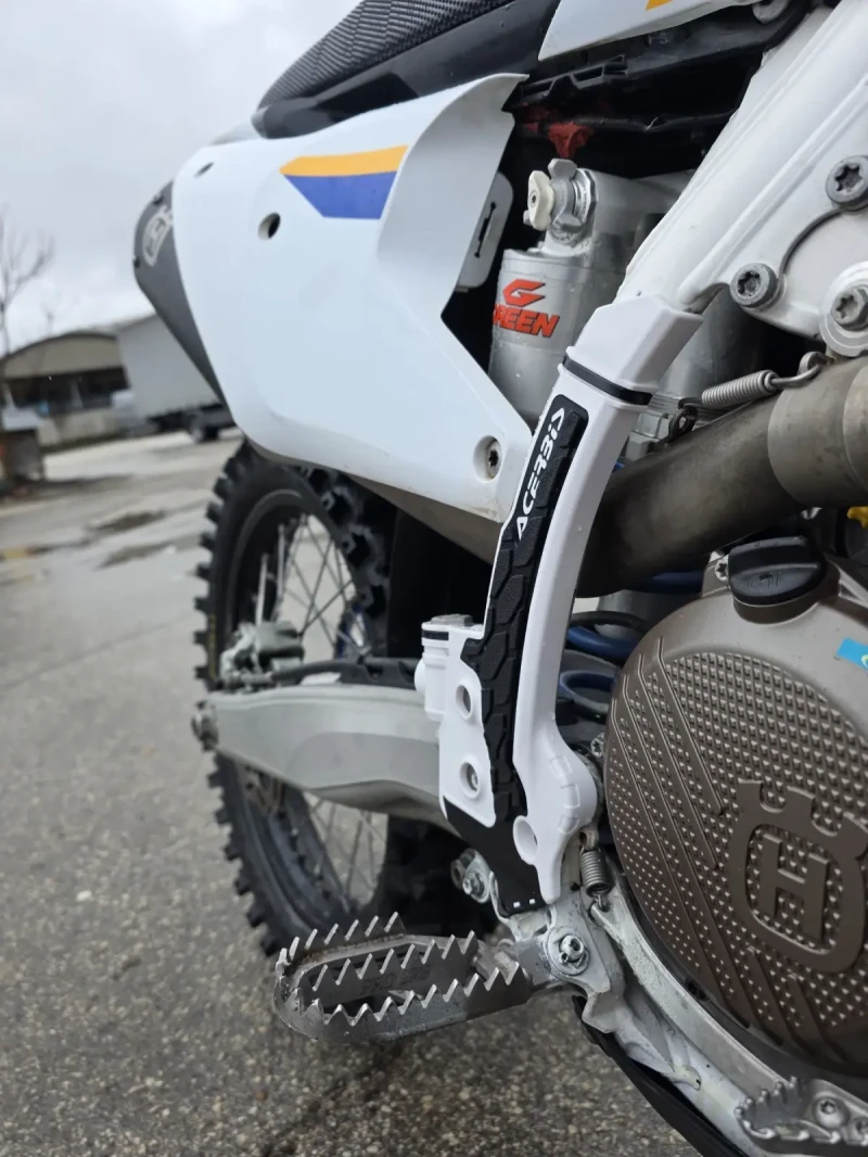 Husqvarna FC 450 HERITAGE , снимка 6 - Мотоциклети и мототехника - 53284437