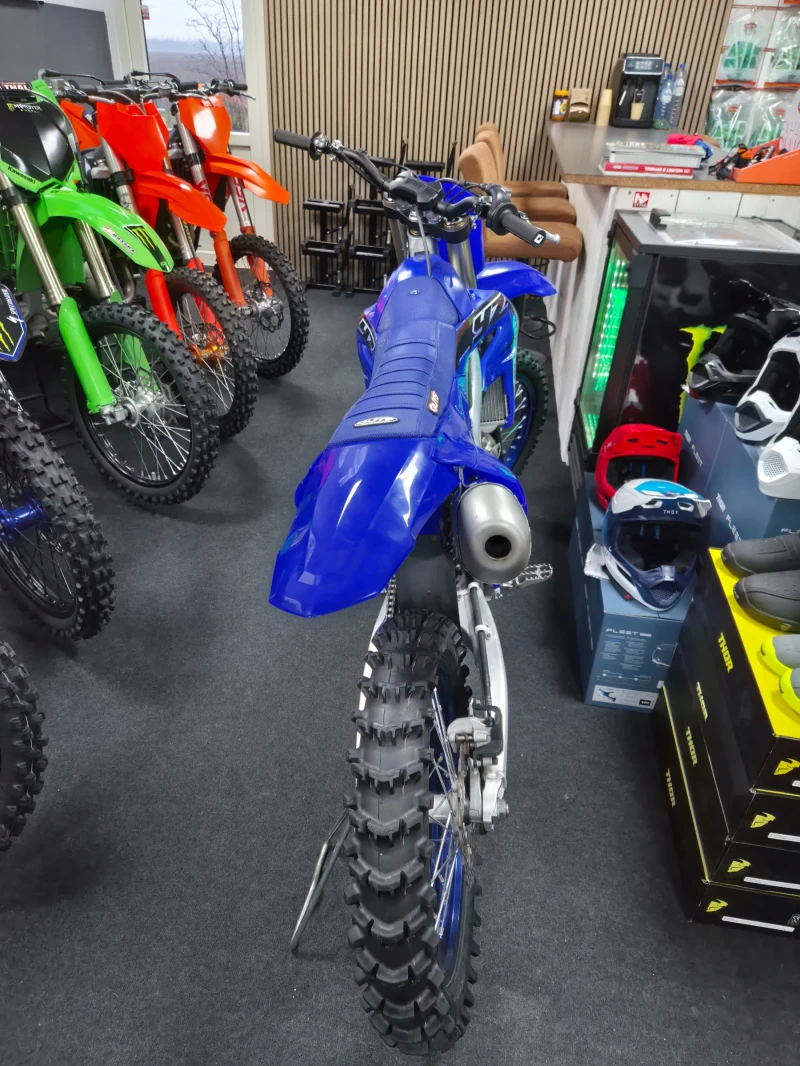 Yamaha Yzf 450, снимка 2 - Мотоциклети и мототехника - 53398135