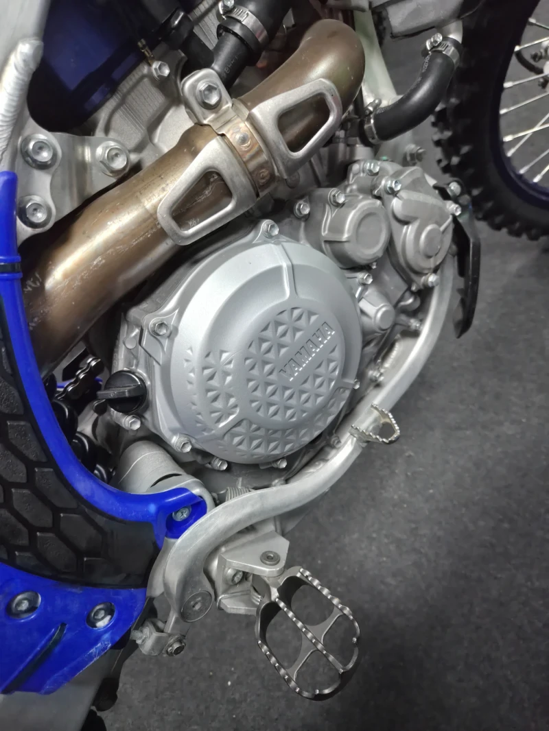 Yamaha Yzf 450, снимка 4 - Мотоциклети и мототехника - 53398135