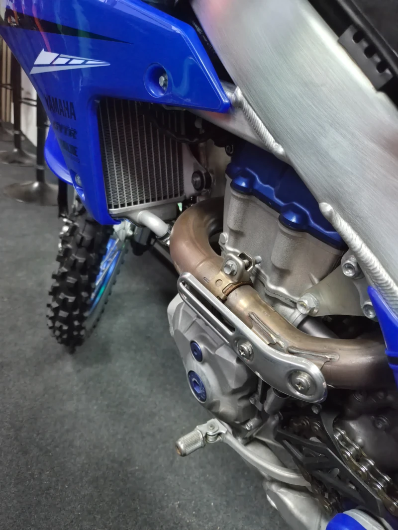 Yamaha Yzf 450, снимка 5 - Мотоциклети и мототехника - 53398135