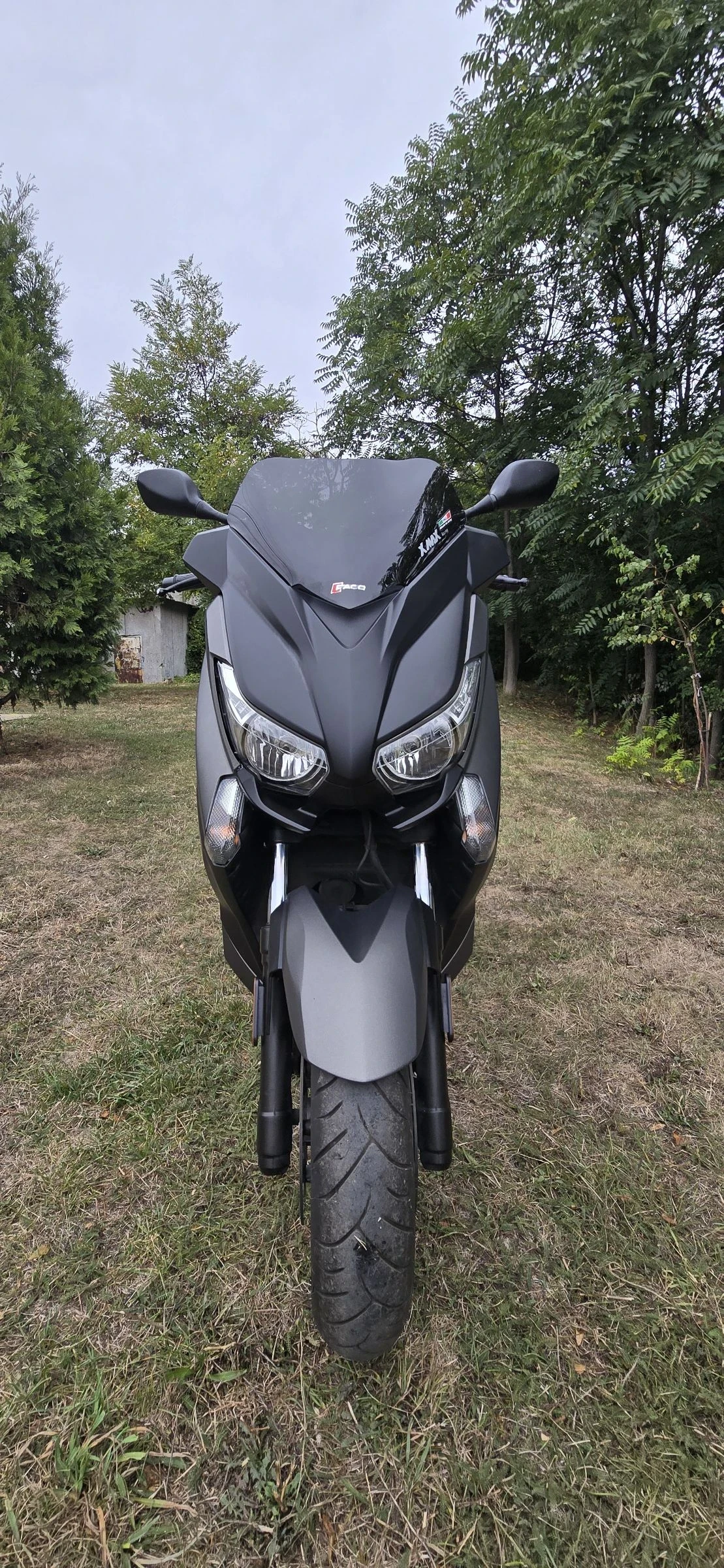 Yamaha X-max, снимка 1