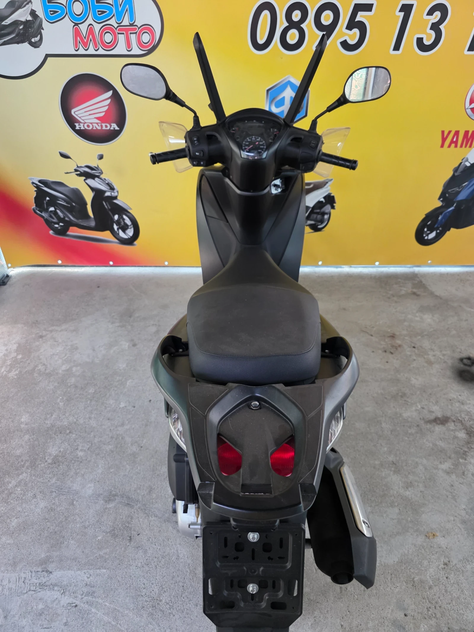 Honda Sh 150i, ABS, SPORT, Start Stop | Mobile.bg � ����������� 5