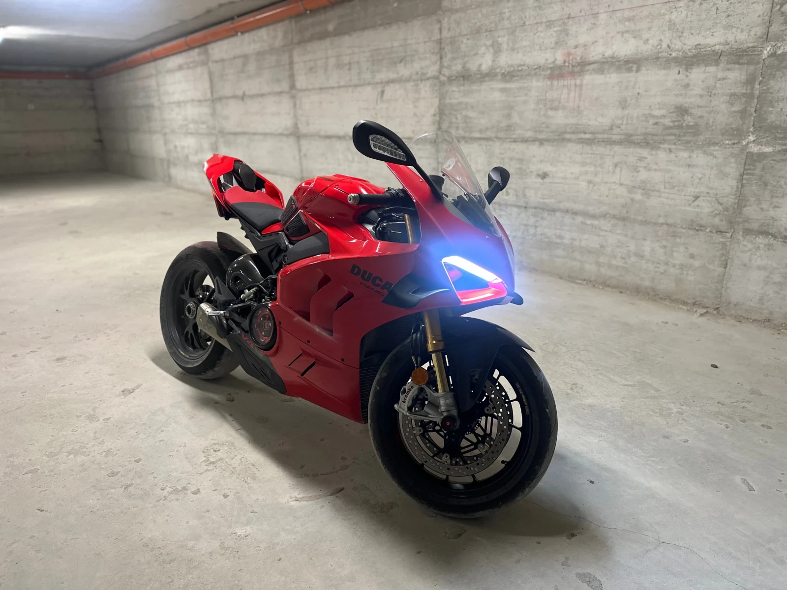 Ducati Panigale V4S | Mobile.bg   1