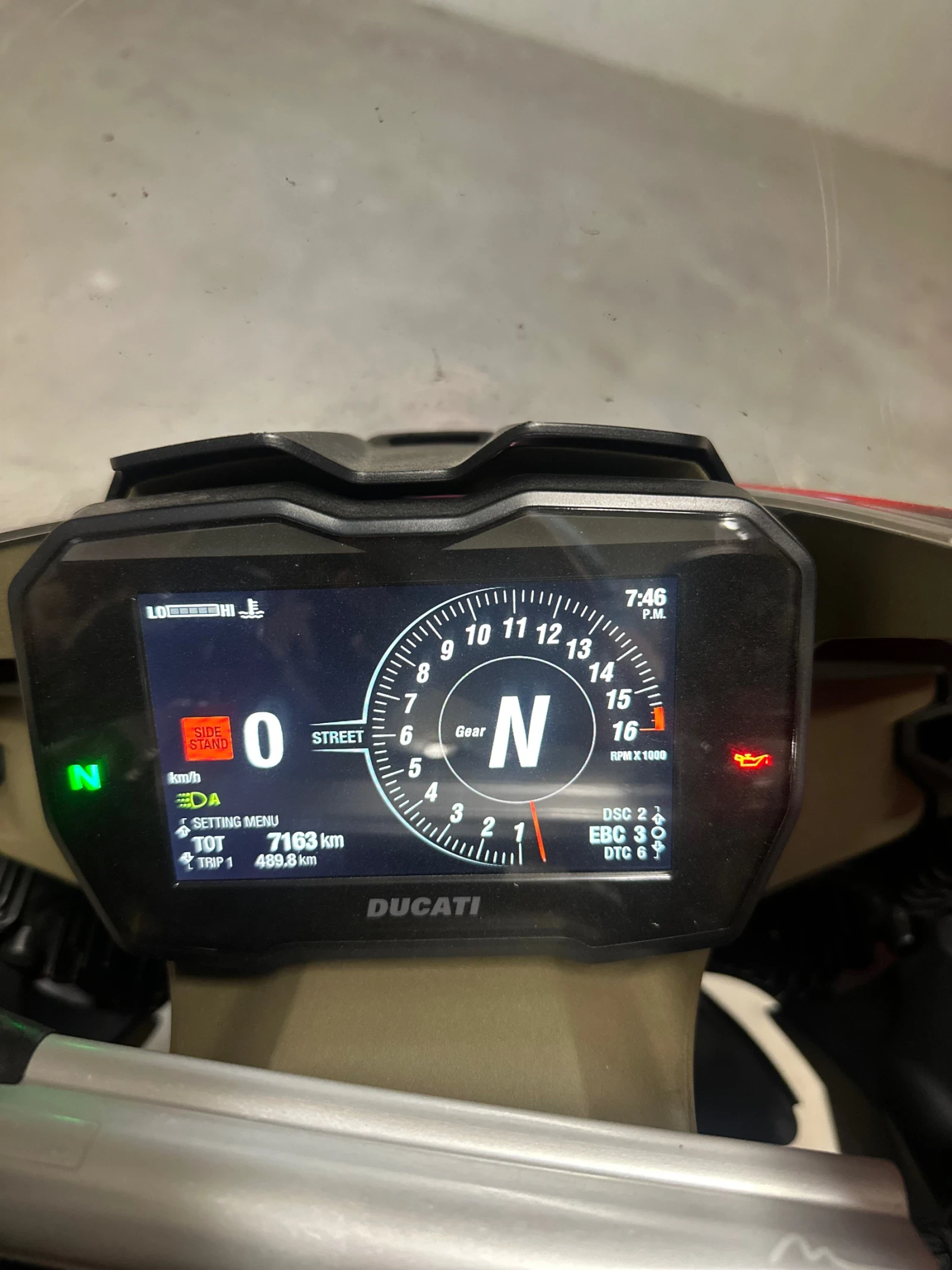 Ducati Panigale V4S - изображение 7