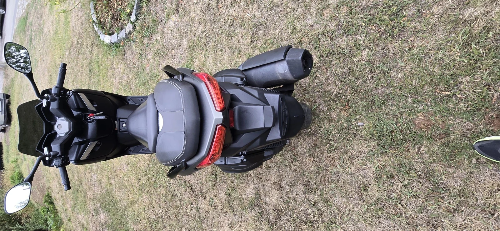 Yamaha X-max  - изображение 8
