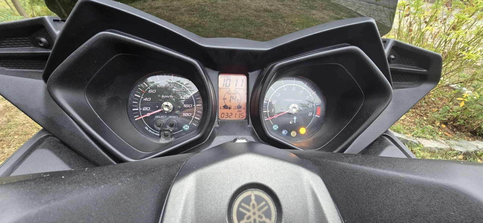 Yamaha X-max | Mobile.bg   12