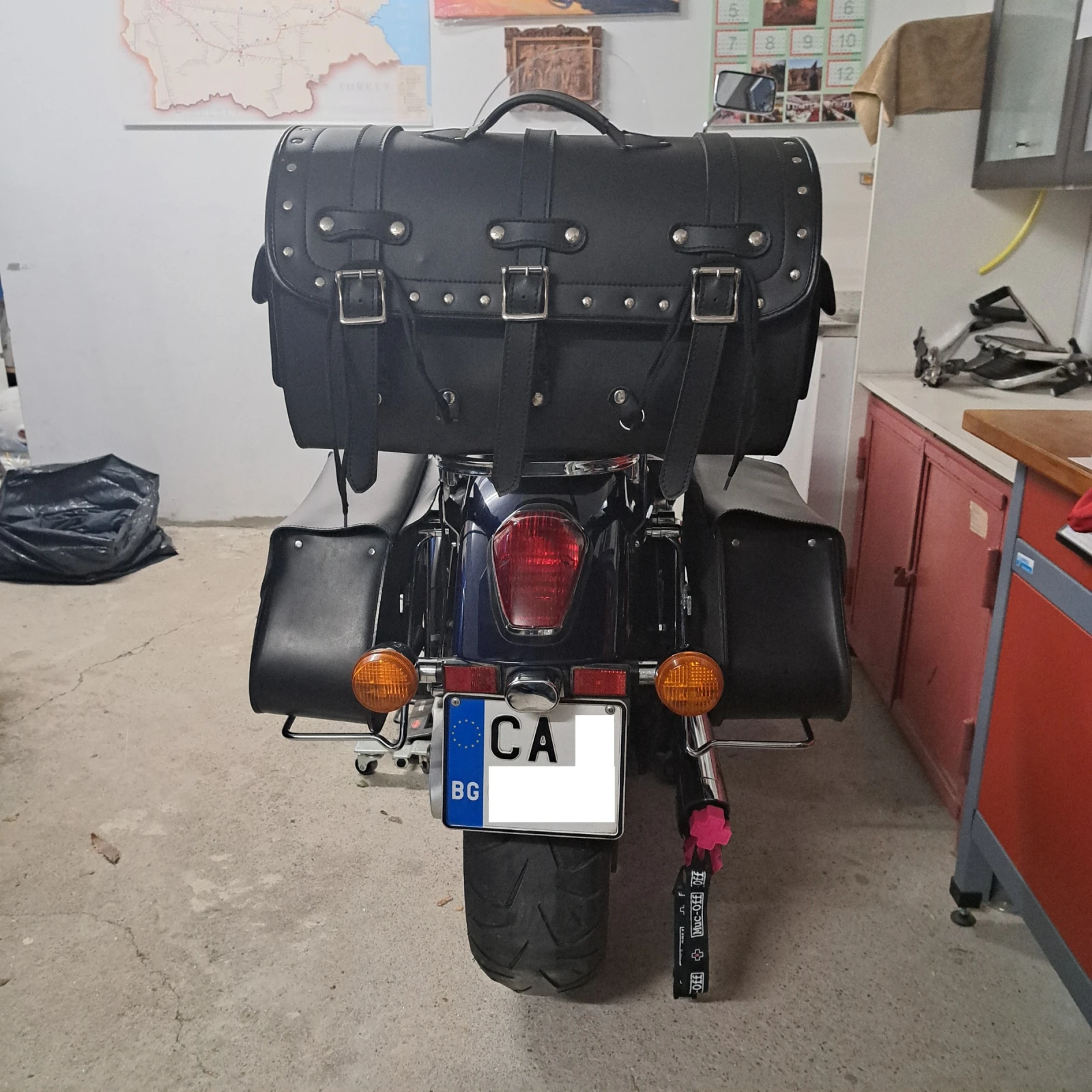 Honda Vtx 1800C | Mobile.bg � ����������� 15