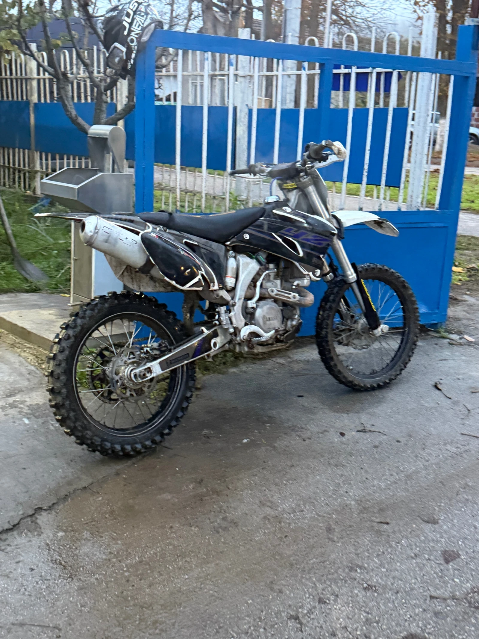 Yamaha Yzf 450 - изображение 2
