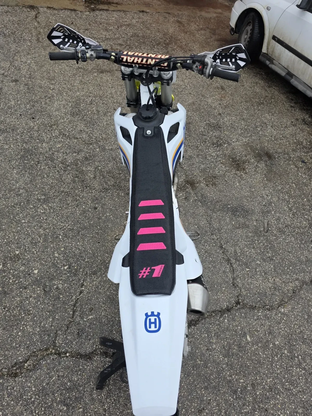 Husqvarna FC 450 HERITAGE  - изображение 8