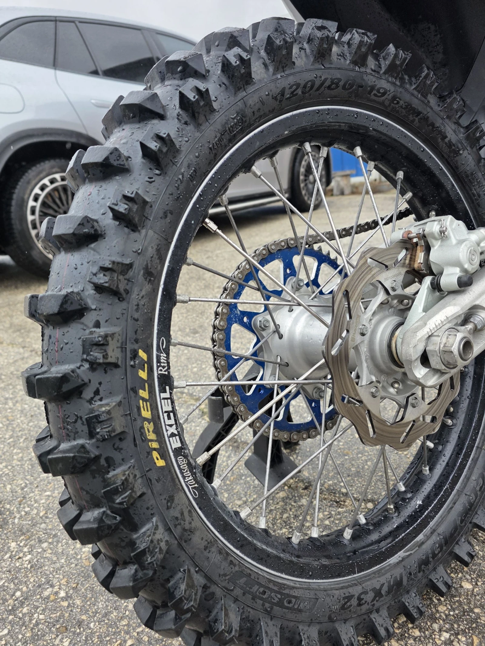 Husqvarna FC 450 HERITAGE  - изображение 9