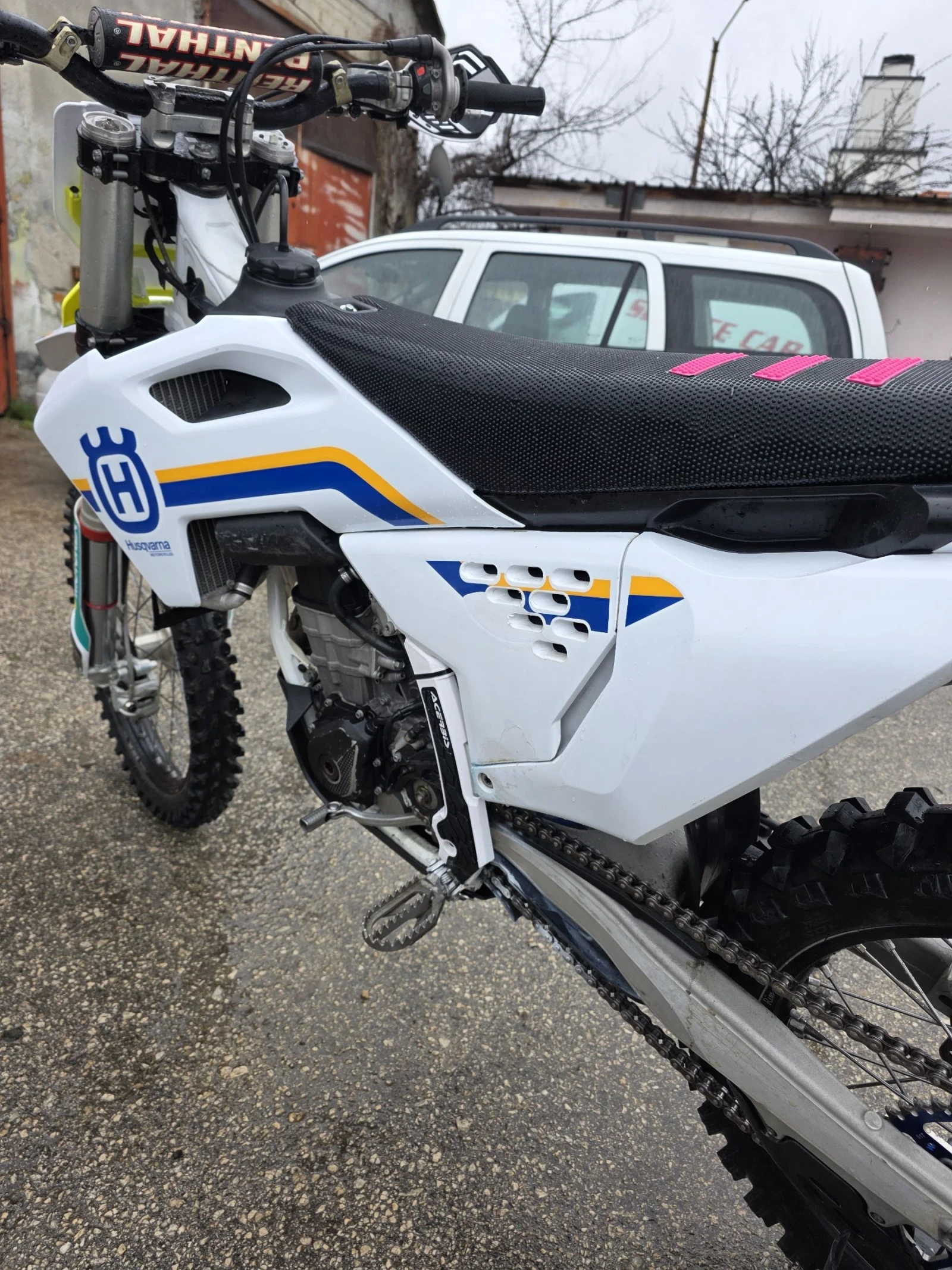 Husqvarna FC 450 HERITAGE  - изображение 5