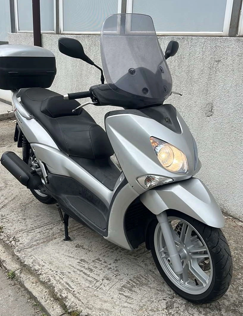 Yamaha X-City 250