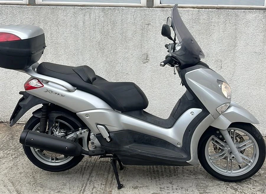 Yamaha X-City 250, снимка 4 - Мотоциклети и мототехника - 54885501