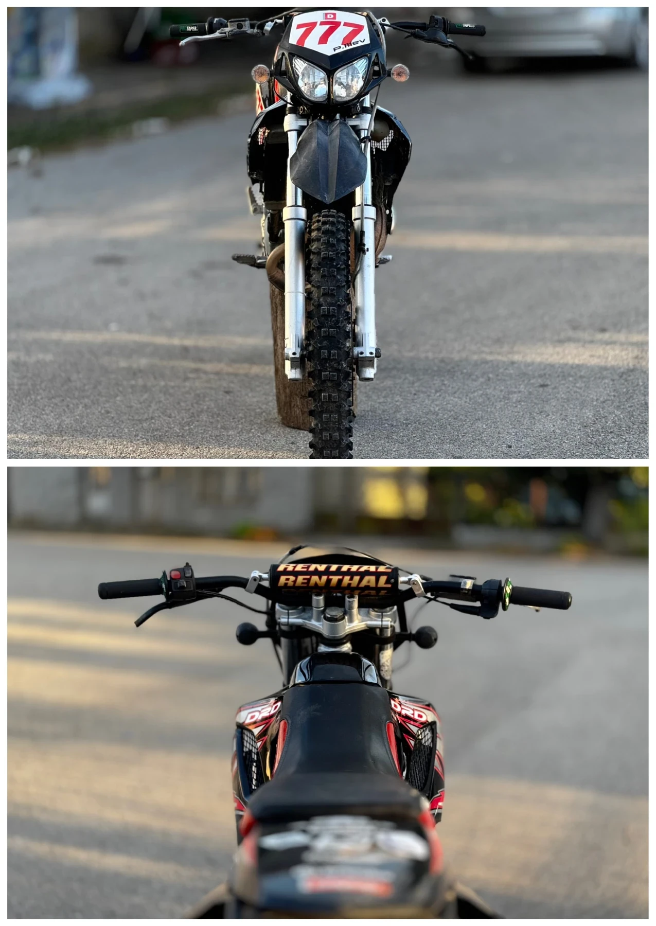 Derbi Senda 50cc, снимка 7 - Мотоциклети и мототехника - 55193315