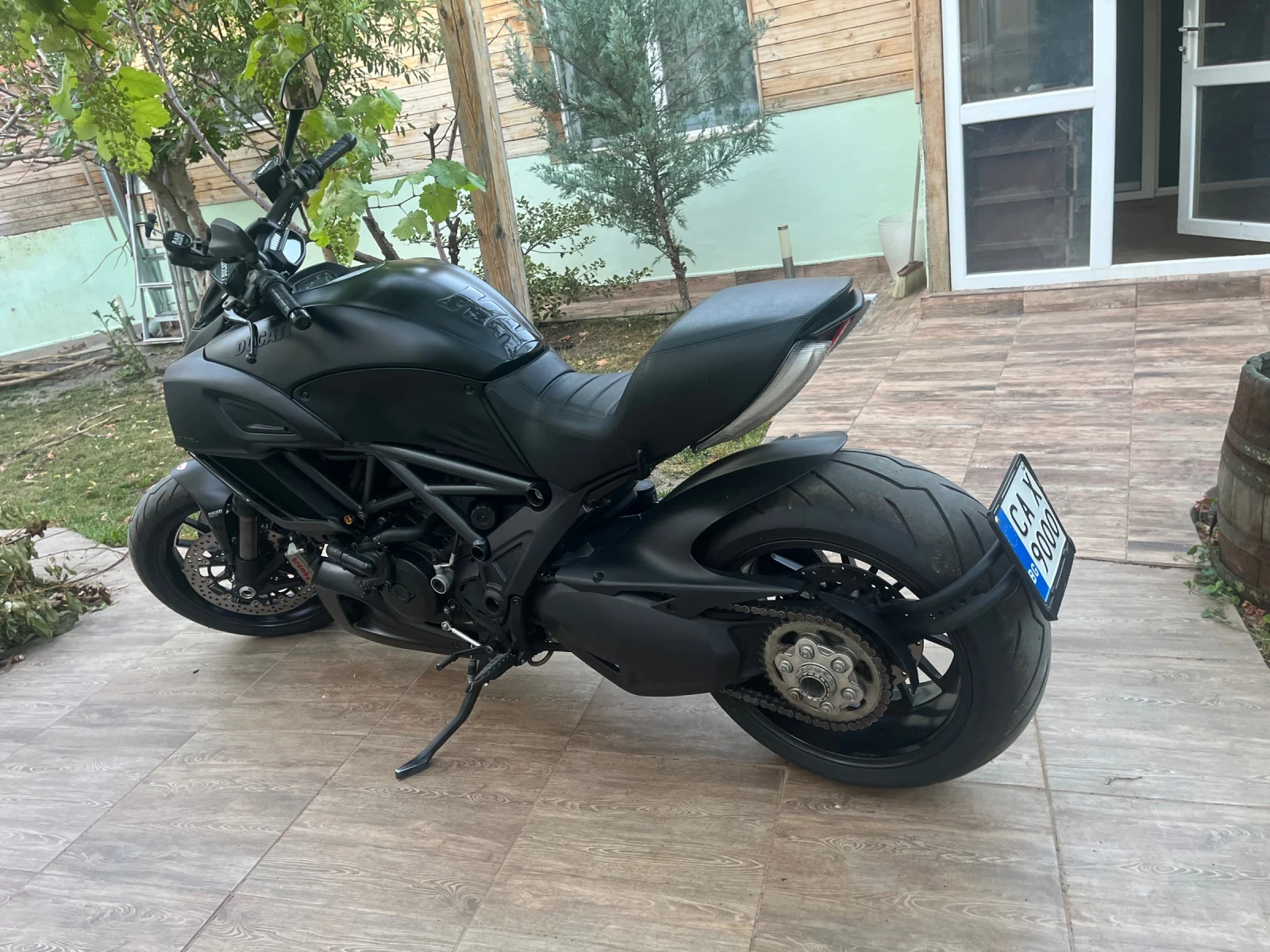 Ducati Diavel, снимка 2 - Мотоциклети и мототехника - 56661844