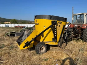 Друг вид Внос Фуражораздаващо ремарке 5 кубика, снимка 5