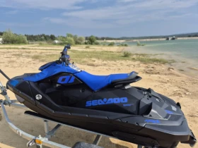 Bombardier Sea Doo Seadoo  SPARK TRIXX | Mobile.bg    2