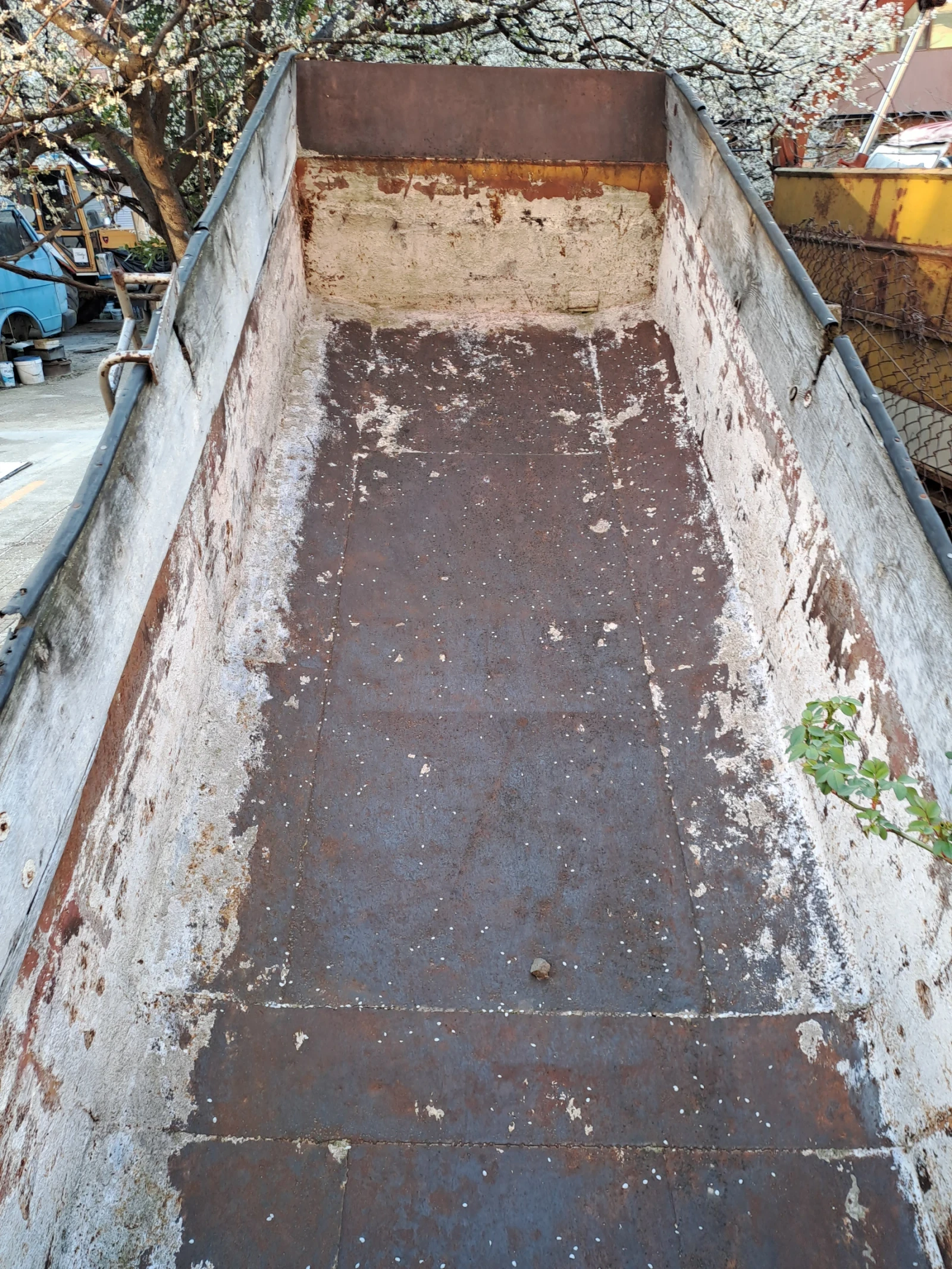 За трактор Други, снимка 3 - Ремаркета - 53737834