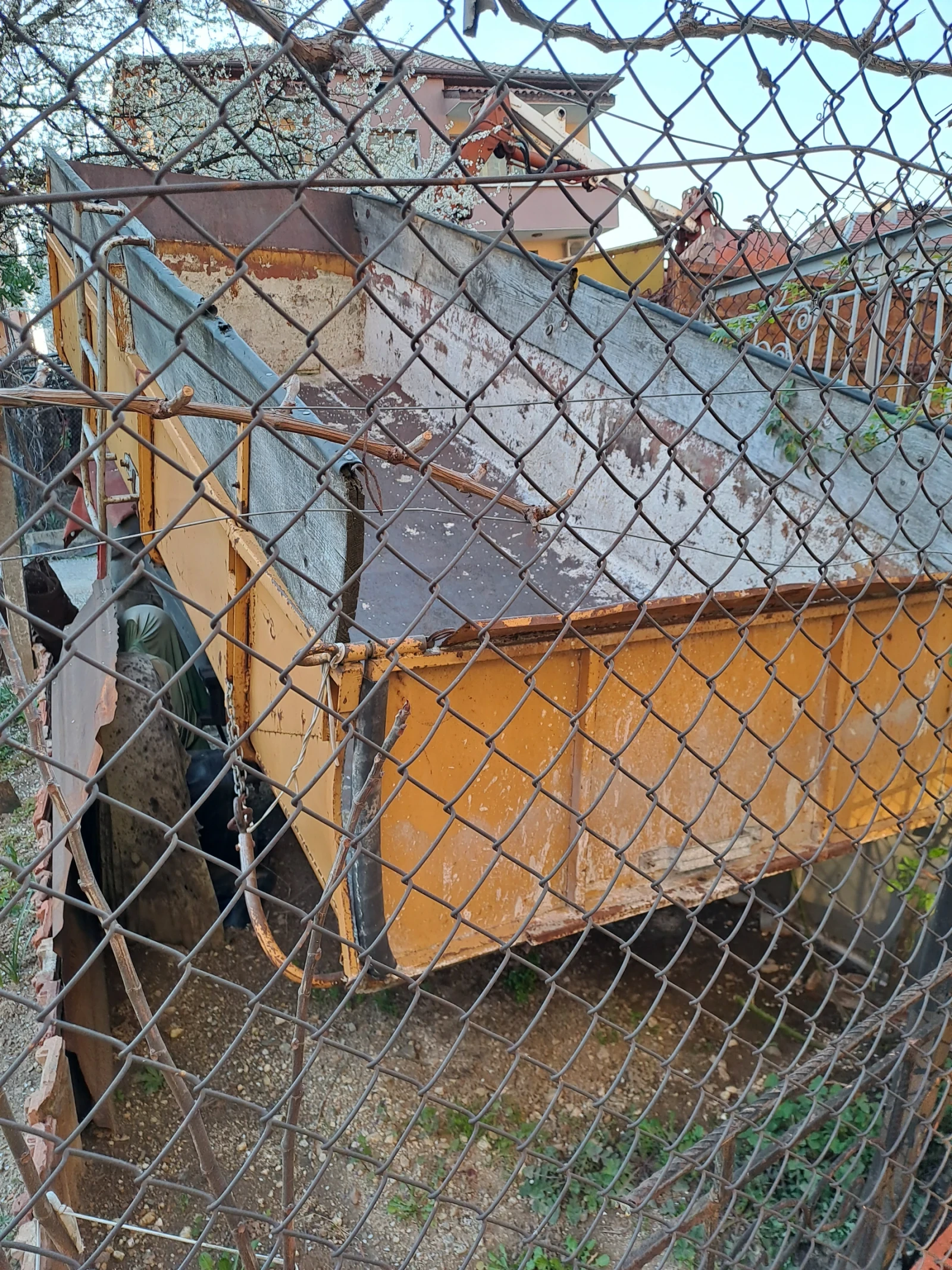 За трактор Други, снимка 2 - Ремаркета - 53737834