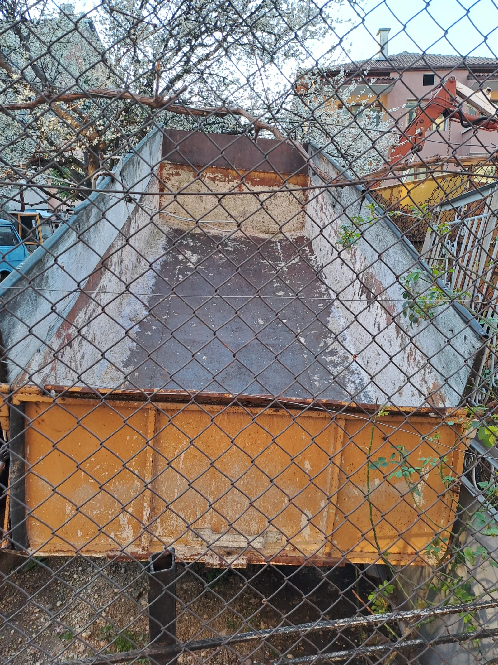 За трактор Други, снимка 4 - Ремаркета - 53737834