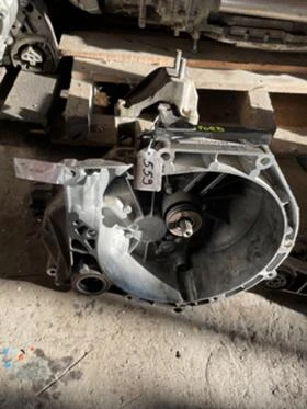 5 степенна ръчна скоростна кутия Ford Transit courier conect Fiesta 1.5 tdci -2017г, снимка 1