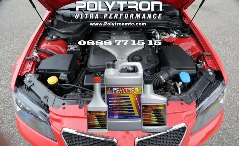 POLYTRON RACING 10W60 - Състезателно моторно масло - Интервал на смяна 50 000 км., снимка 7 - Части - 35902815