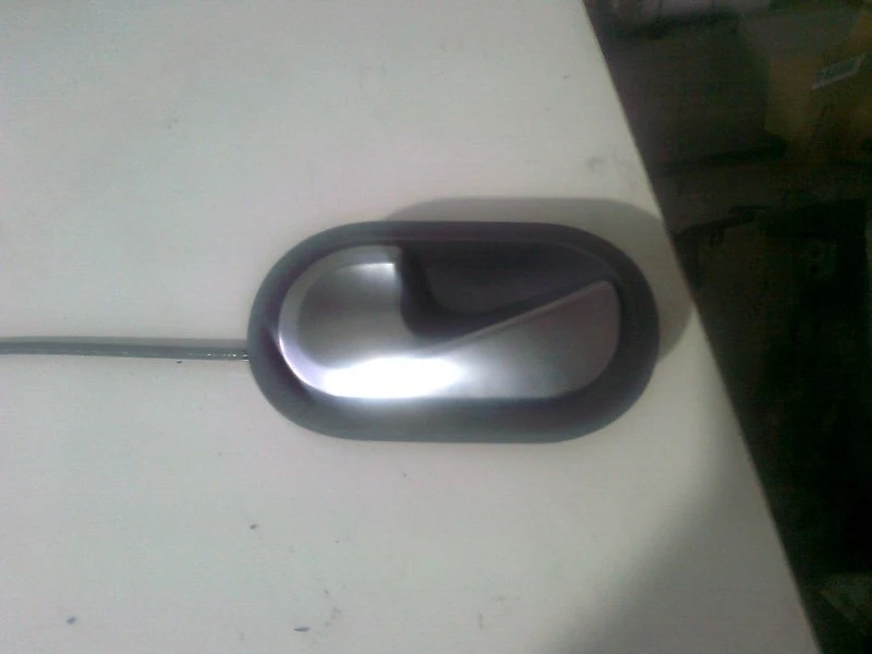 вътрешна дръжка (задна лява) за Рено Меган 2.0 16v 