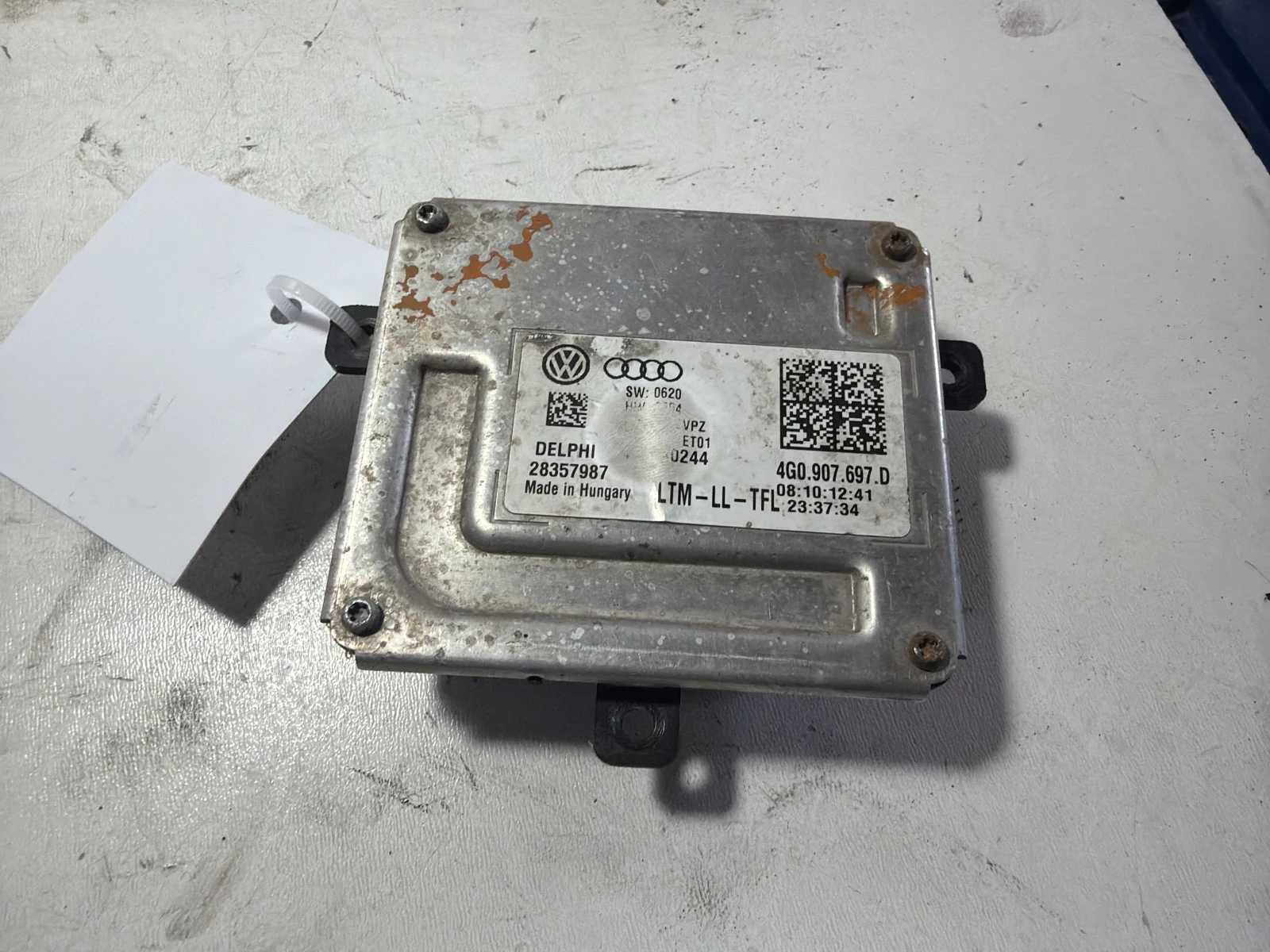 модул за фар 4G0907697D 28357987 Skoda Octavia