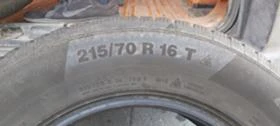 Гуми Зимни 215/70R16, снимка 7