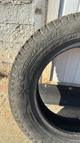 Гуми Зимни 165/65R16, снимка 9