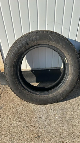 Гуми Зимни 165/65R16, снимка 5