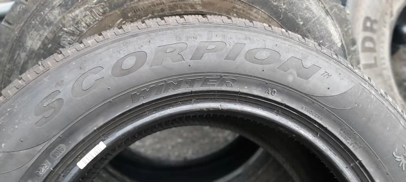 Гуми Зимни 255/60R18, снимка 7 - Гуми и джанти - 31480420