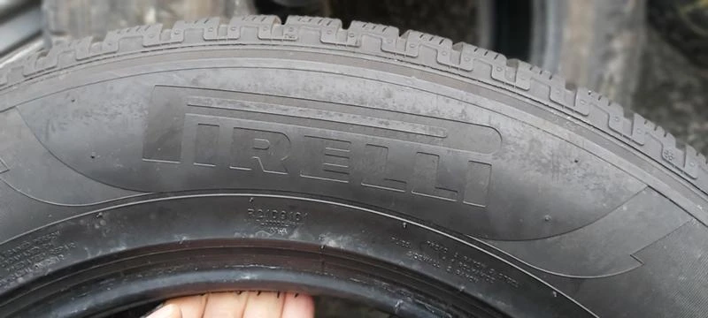 Гуми Зимни 255/60R18, снимка 6 - Гуми и джанти - 31480420