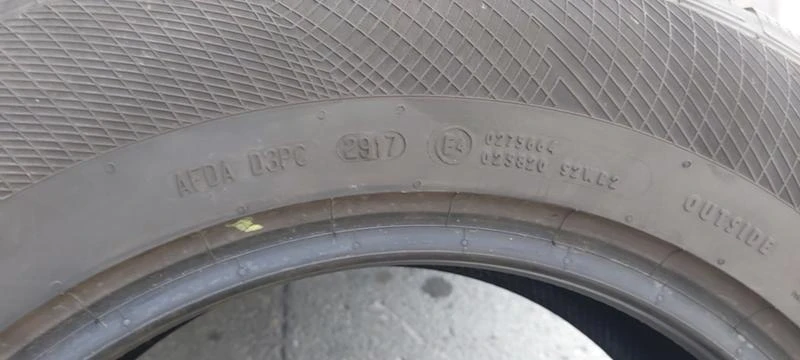 Гуми Зимни 215/70R16, снимка 8 - Гуми и джанти - 34164845