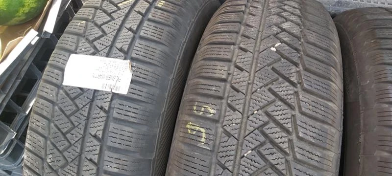 Гуми Зимни 215/70R16, снимка 2 - Гуми и джанти - 34164845