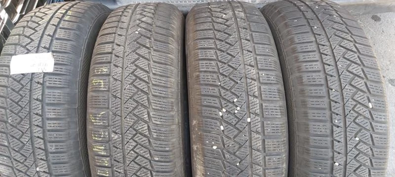 Гуми Зимни 215/70R16, снимка 1 - Гуми и джанти - 34164845