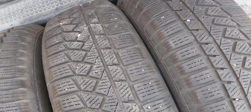 Гуми Зимни 215/70R16, снимка 3 - Гуми и джанти - 34164845