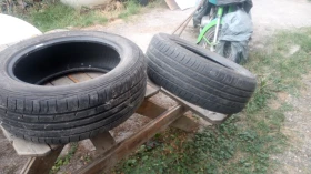 Гуми Летни 215/55R17, снимка 5 - Гуми и джанти - 47588007