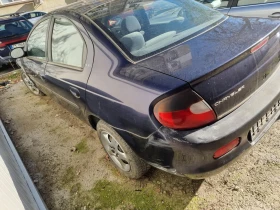 Chrysler Neon 2.0 16V/Газов инжекцион, снимка 5