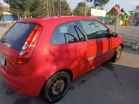 Ford Fiesta, снимка 4