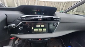 Citroen C4 Picasso 1.6HDi Intensive 115к.с., снимка 16