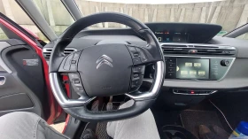 Citroen C4 Picasso 1.6HDi Intensive 115к.с., снимка 17
