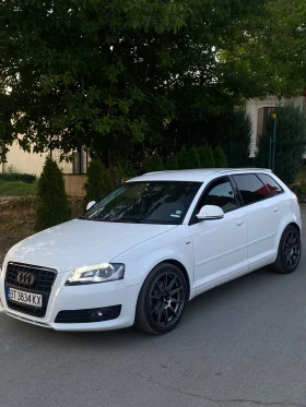 Audi A3, снимка 1