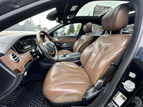 Mercedes-Benz S 550 DISTRONIK* МАСАЖ* ОБДУХ* BURMASTER* AMBIENT* KEYLE, снимка 11