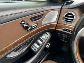 Mercedes-Benz S 550 DISTRONIK* МАСАЖ* ОБДУХ* BURMASTER* AMBIENT* KEYLE, снимка 13