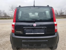Fiat Panda 1.2i 4x4 , снимка 4