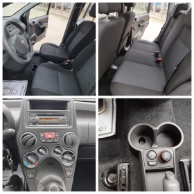 Fiat Panda 1.2i 4x4 , снимка 16