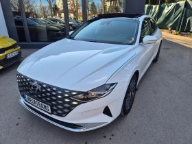 Hyundai Grandeur ПАНОРАМА V6 LPG Наличен в БГ, снимка 2